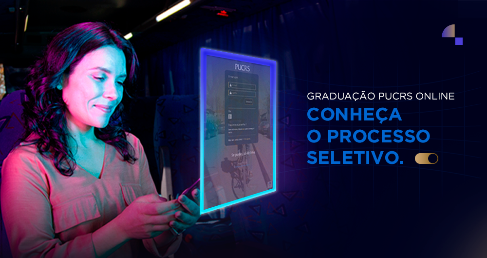 Como Funciona O Vestibular Da Graduação PUCRS Online?